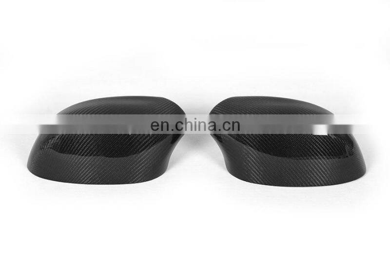 E85 Z4 Carbon Fiber Mirror Cover for BMW E85 Z4 2002-2008