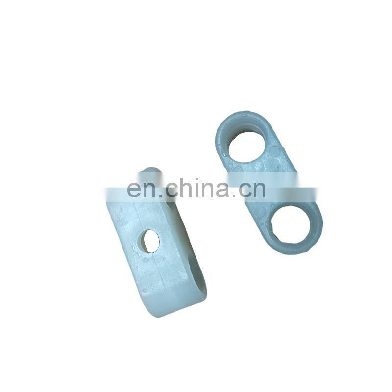 Custom CNC machined plastic parts