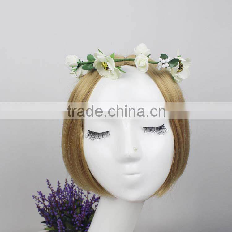2015 New Arrival Plastic Wedding Garland For Bridal Decorate Wholesale