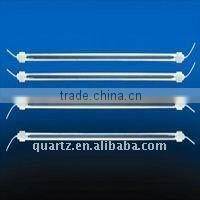 Carbon Fiber Quartz Infrared Halogen Heater Tube