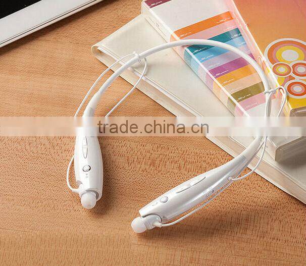 2015 Newest earphone Stereo Bluetooth Headset Headphone Earphone for all brand phones/tablets pc