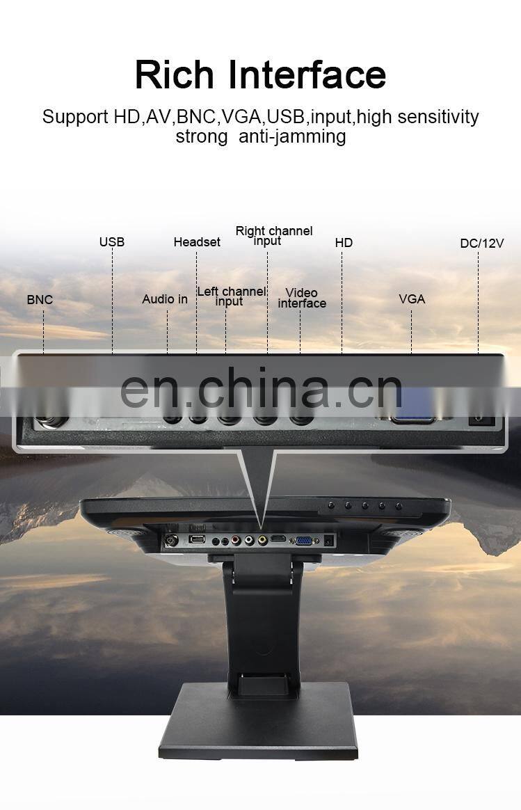Wholesale for desktop monitor 24 inch TFT LCD monitor 1024*768 LVDS to H-DMI driver board