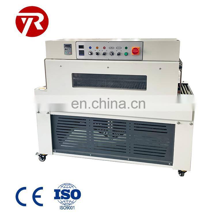 CE Approved Automaitc Heat Shrink Tunnel