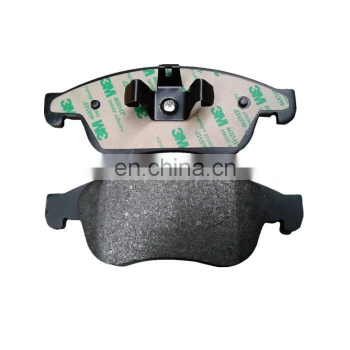 China Brake Pads Factory Brake Pads 410607115r