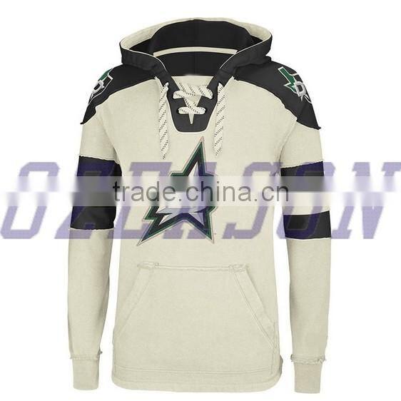 Custom Sublimated Hockey Hoodies,Ice Hockey Pullover Shirt