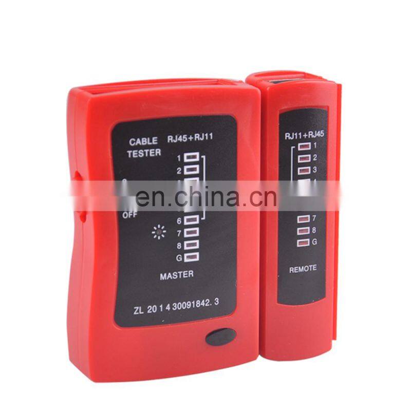 MT-8671 Telephone Network Lan Cable Tester For network cable