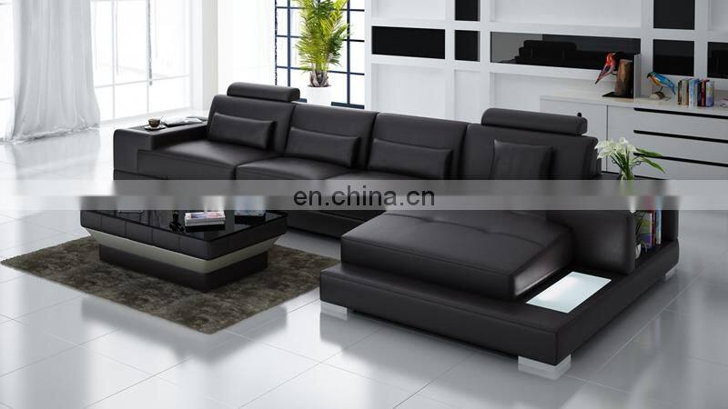 Fabric backrest sofa Small apartment sofa
