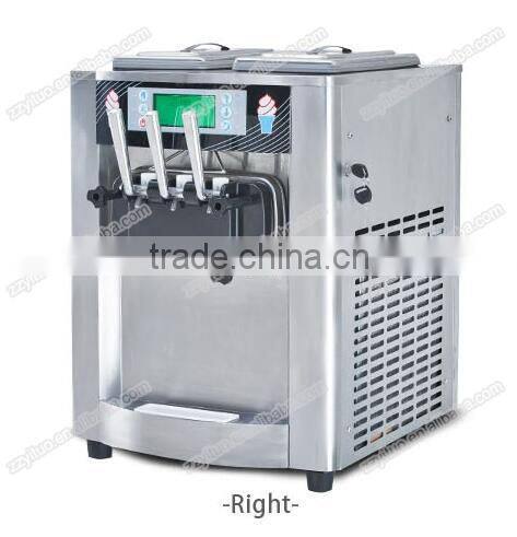 Commercial Carpigiani Soft Ice Cream Vending Machine ,Ice Cream Making Machine For Sale