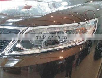 SORENTO HEAD LAMP COVER FOR KIA SORENTO 2013