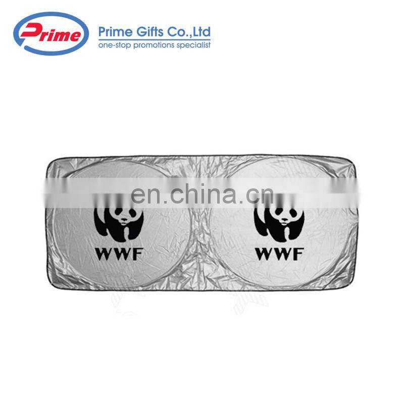 China Manufacturer Wholesale Collapsible Sun Shade for Car