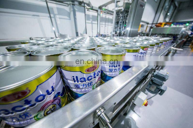 Automatic complete milk powder processing plant auto dairy milk powder production machinery making line cheap price for sale