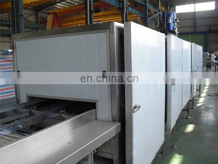 Hot sell automatic gummy jelly vitamin bear candy production line Automatic CBD Gummy Vitamin Making Machine
