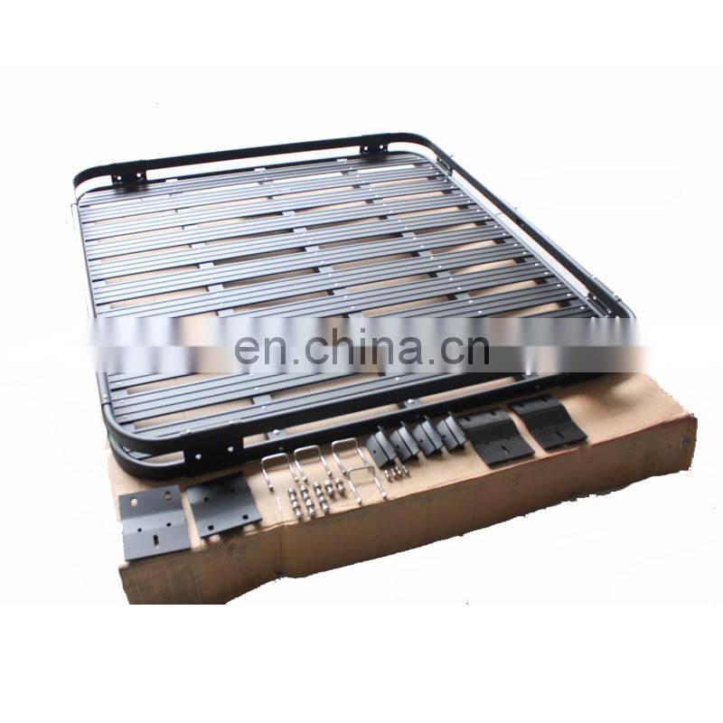 Roof Luggage for Jeep Wrangler JK 07+ 4x4 Accessories Maiker Manufacturer Car Roof Racks