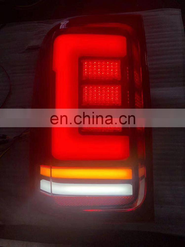 New design factory price LED tail lamp taillight for Amarok 2016~2020
