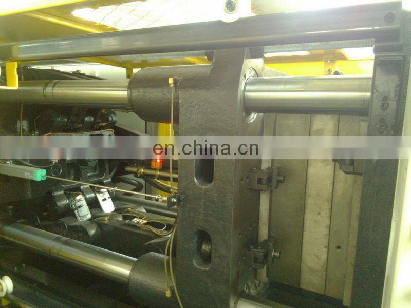 machines de moulage par injection