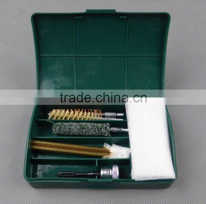 Pistol cleaning kit , hunting gun accessories , gun cleaning kits