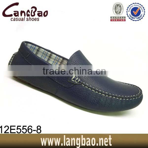 2014 soft sole baby leather shoes