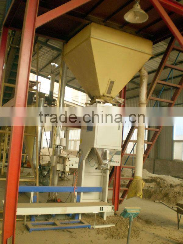 pellet packing machine/automatic package machine
