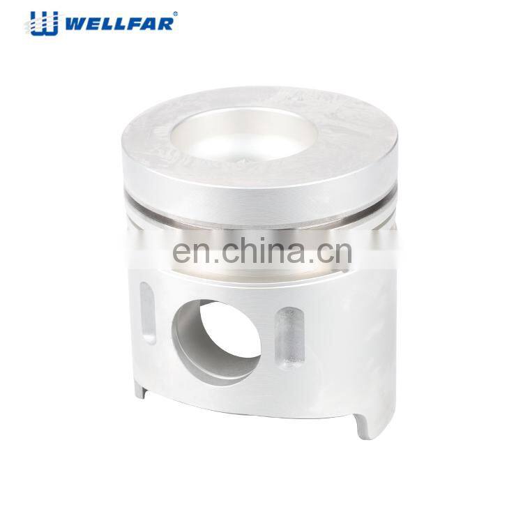 8-94152-712-1 Oem Auto Engine Part Pistons For Isuzu 4JA1 Engine