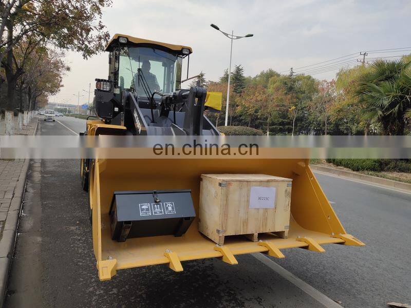 Mini Wheel Loader Prices Small Loaders For Sale LW300KN In Africa