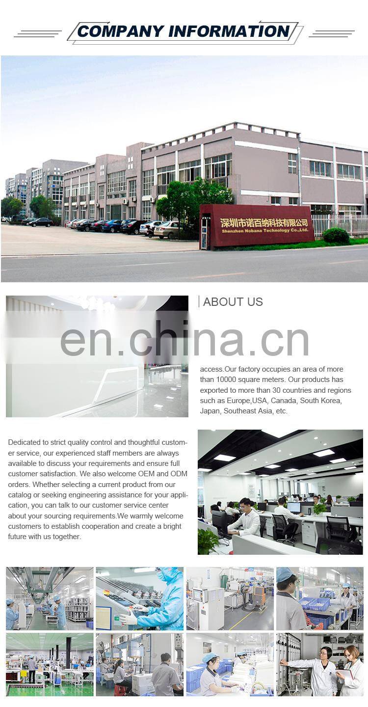 Nobana 5 Stages Under Sink Stainless Steel UF Water Filter For Home