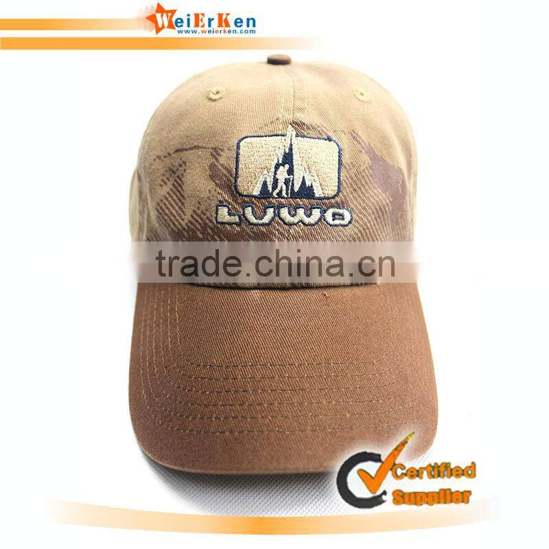 high quality football cap