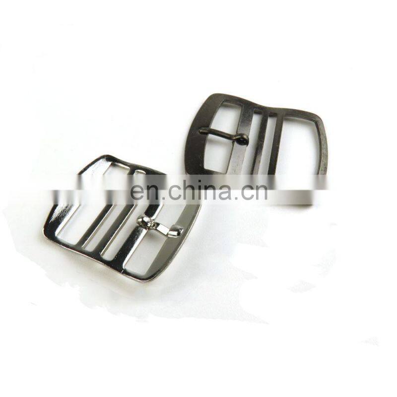 High Quality Fashion With Customizable Metal Pin Buckle Belt Buckle Waistband Decoration For Men