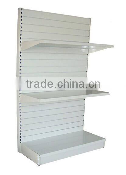 Supermarket Multi Layers Metal Display Shelf For J iaXing