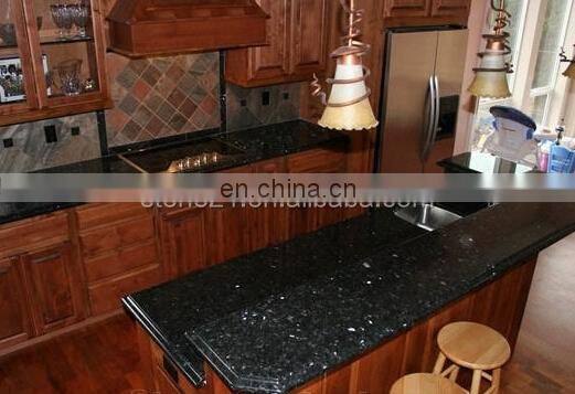 Natural Polished Norway Emerald green Granite