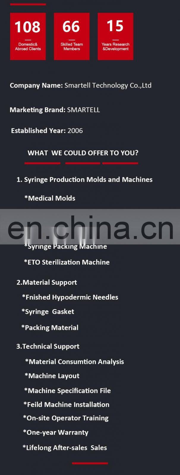 disposable infusion apparatus assembly machine