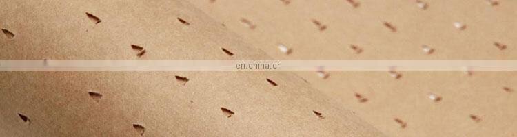 perforated kraft paper supplier