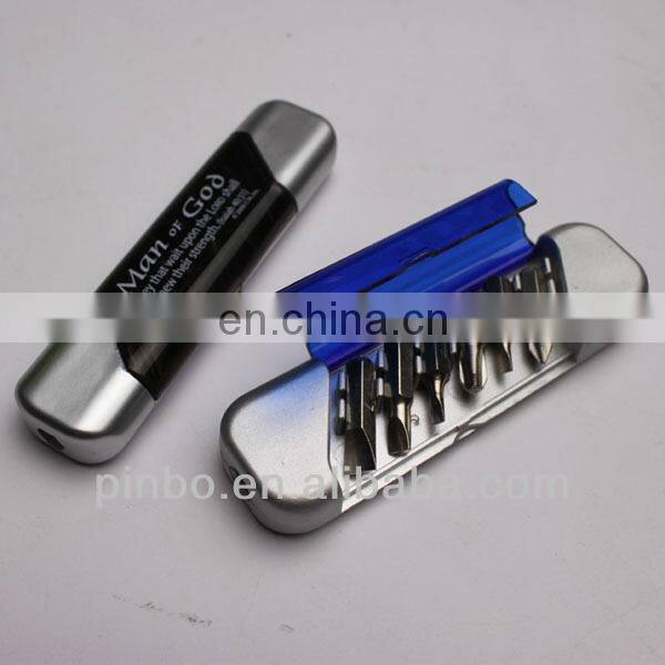 Popular 6 in 1 Screwdriver