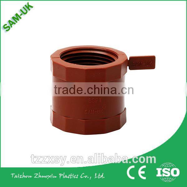 Kenya BSPT Thread PP LONG NIPPLE