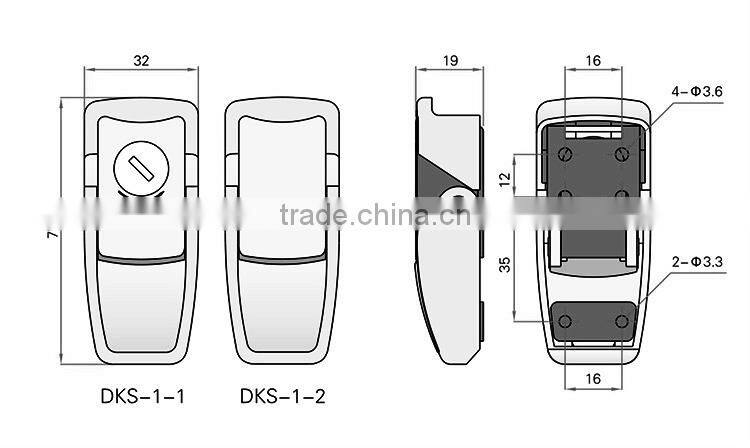 Factory direct sales door locks