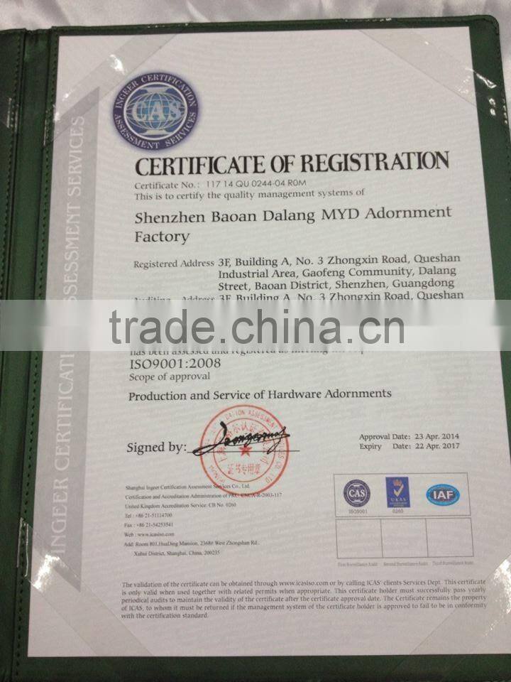 2014 popular and cheap metal bead