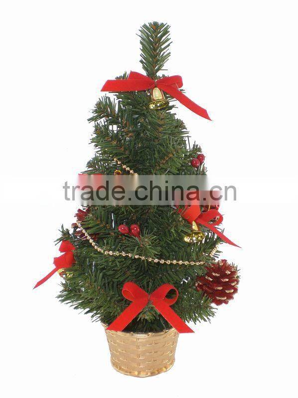 Big Pre Lit Artificial Trees with Lights for Christmas or Other Festivals decoration