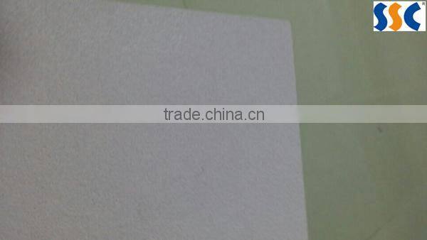 Shoe material durable & hard nonwoven fiber insole board