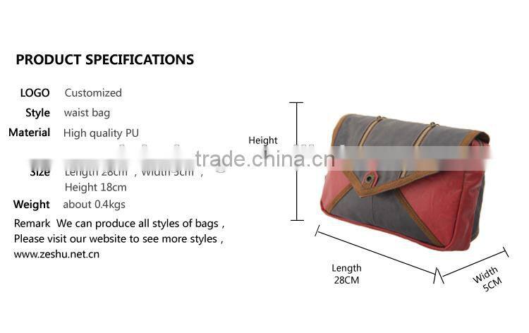 High Quality fashion cycling waist bag