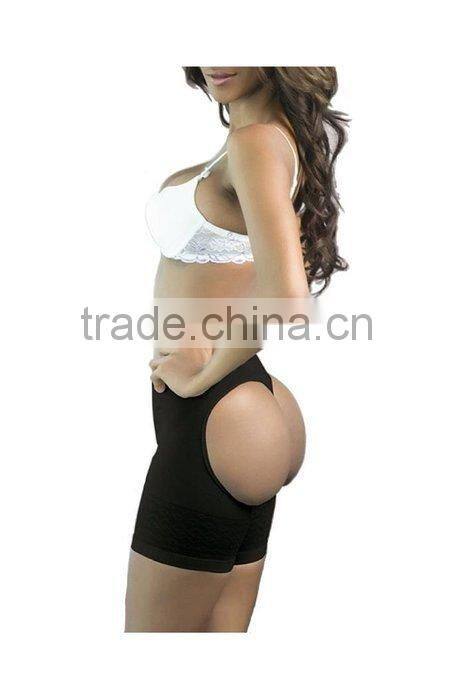 Women's Butt Lifter Panties Enhancer High Waist Shapewear Shaper