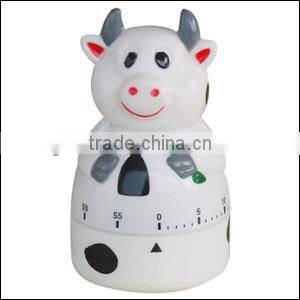 Resin Kitchen Timer with Carrot on the Top