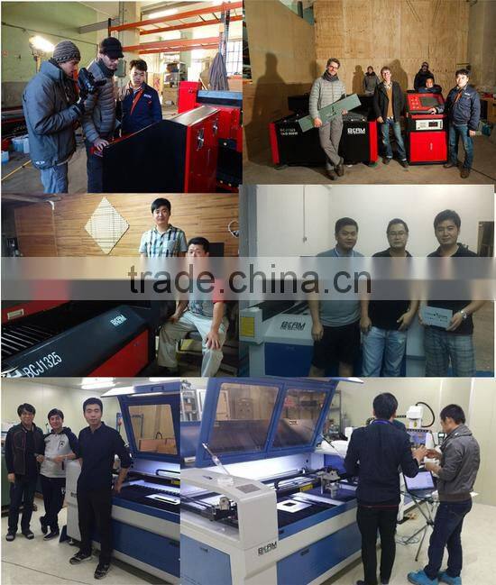 BCAMCNC! co2 laser cutting machine BCJ9013-260W