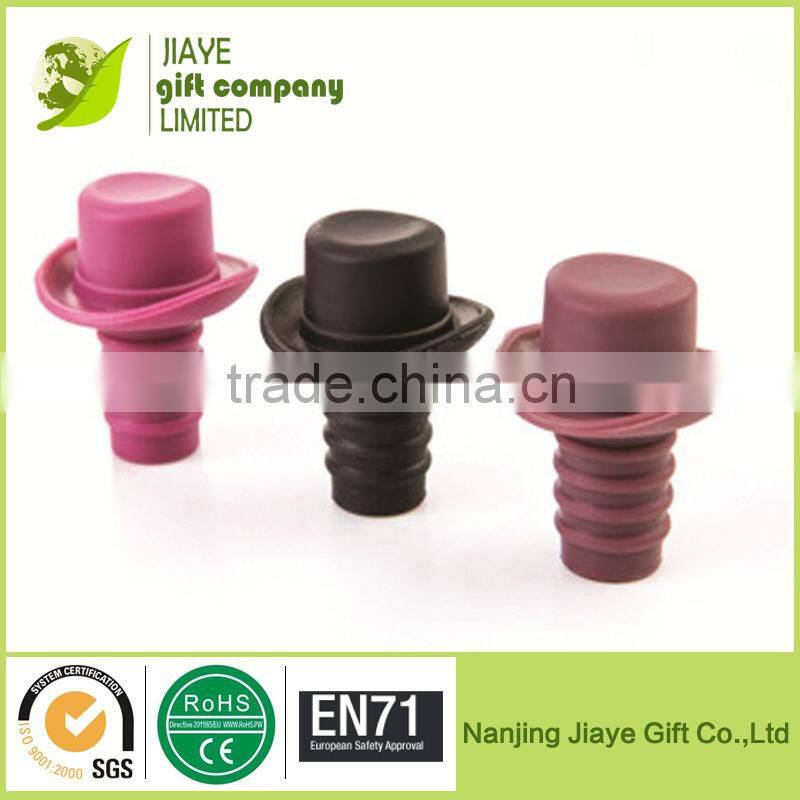 Practical Silicone bottle Stopper/Silicone Bottle Saver