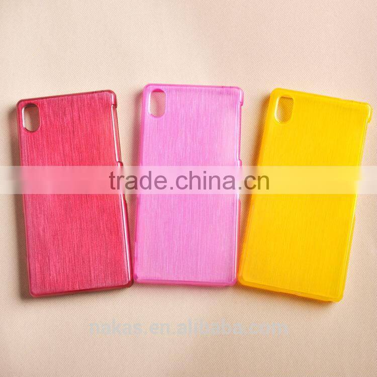 Soft TPU Smartphone Case Cell Phone Accessories for Sony Z2