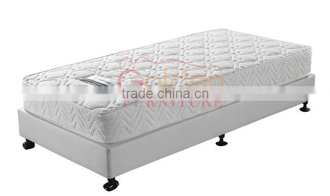 Golden Pocket Spring Mattress MaxDivani Spring Mattress Cheaper Bedroom Mattress