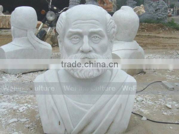 Famous People Male Stone Statue of Einstein