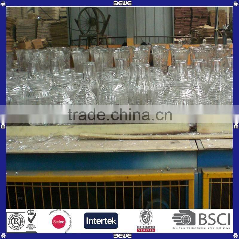 high quality food grade blank beer bottle