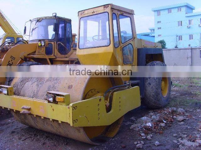 Used and hot sale RS8220 LIUGONG road Roller in Shanghai
