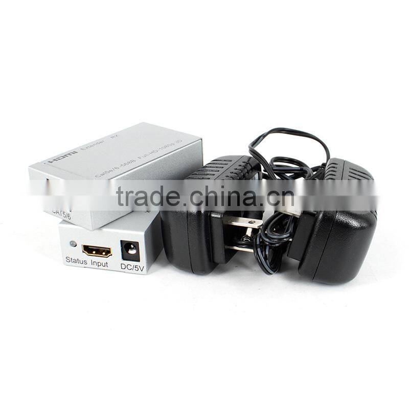 60m HDMI Cable Extensder Over CAT 5e/6 Ethernet cable