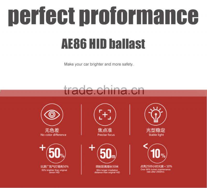 35w ballast! China light lamp type car headlight hid xenon ac electronic fluorescent light circuit canbus Ballast 12v