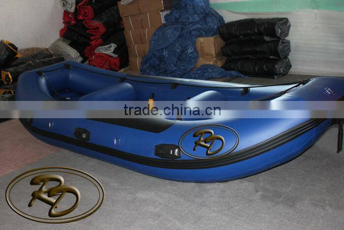 400 PVC inflatable river raft